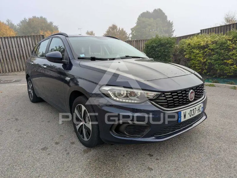 2017 Fiat Tipo