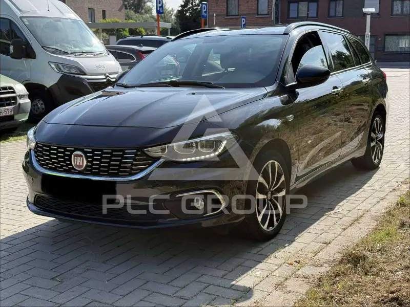 2017 Fiat Tipo