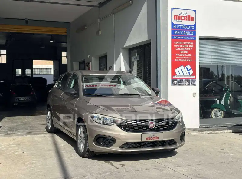 2017 Fiat Tipo
