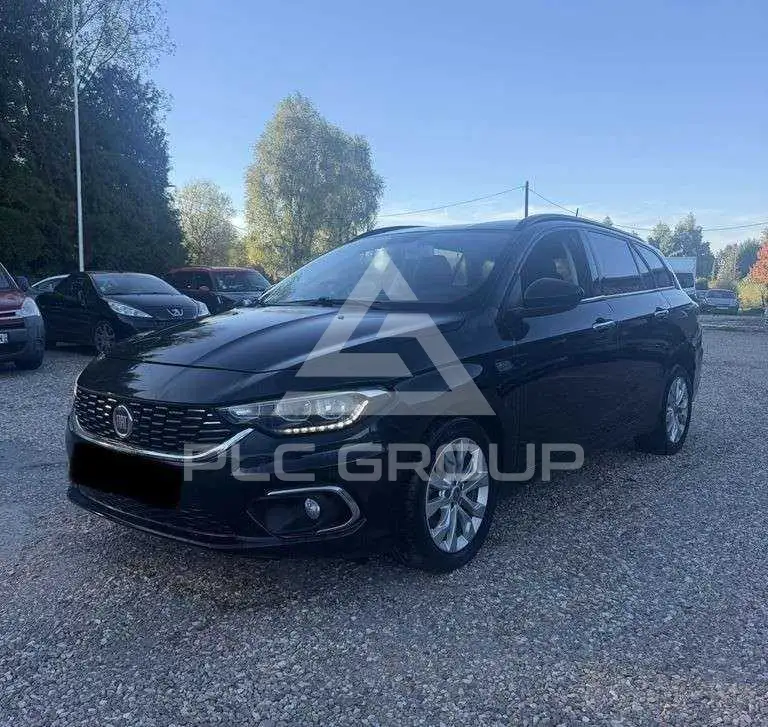 2017 Fiat Tipo