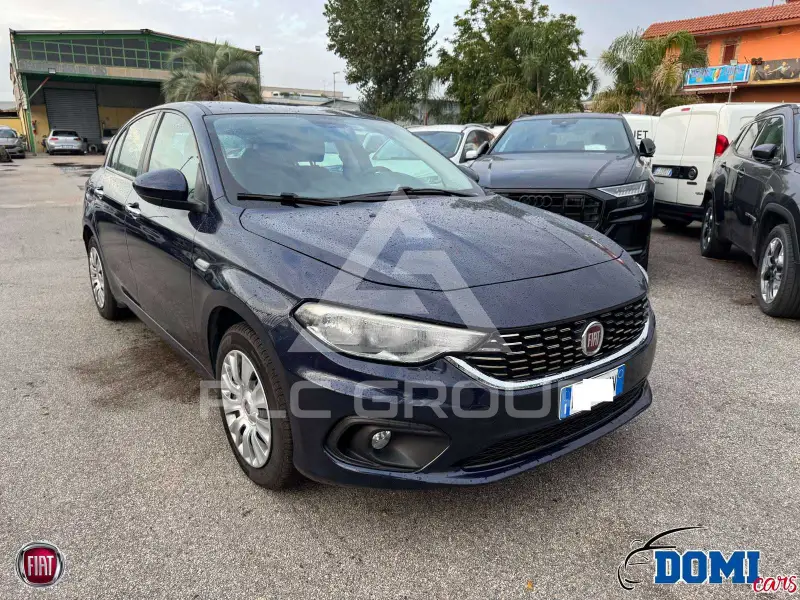 2017 Fiat Tipo
