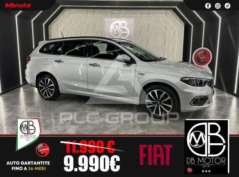 2017 Fiat Tipo