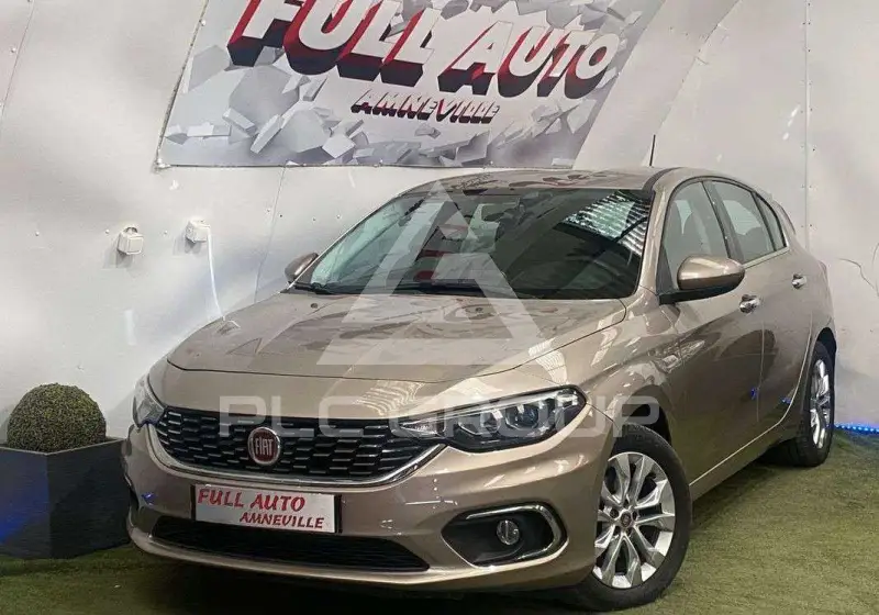 2017 Fiat Tipo