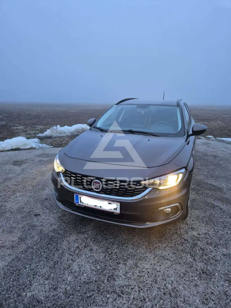 2017 Fiat Tipo