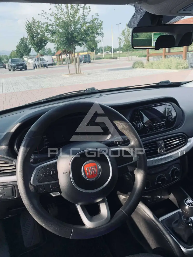 2017 Fiat Tipo