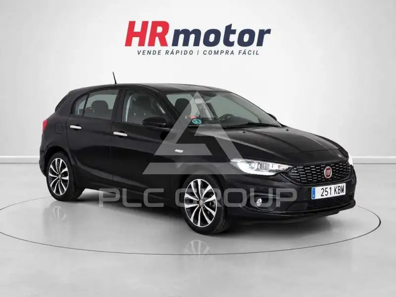 2017 Fiat Tipo