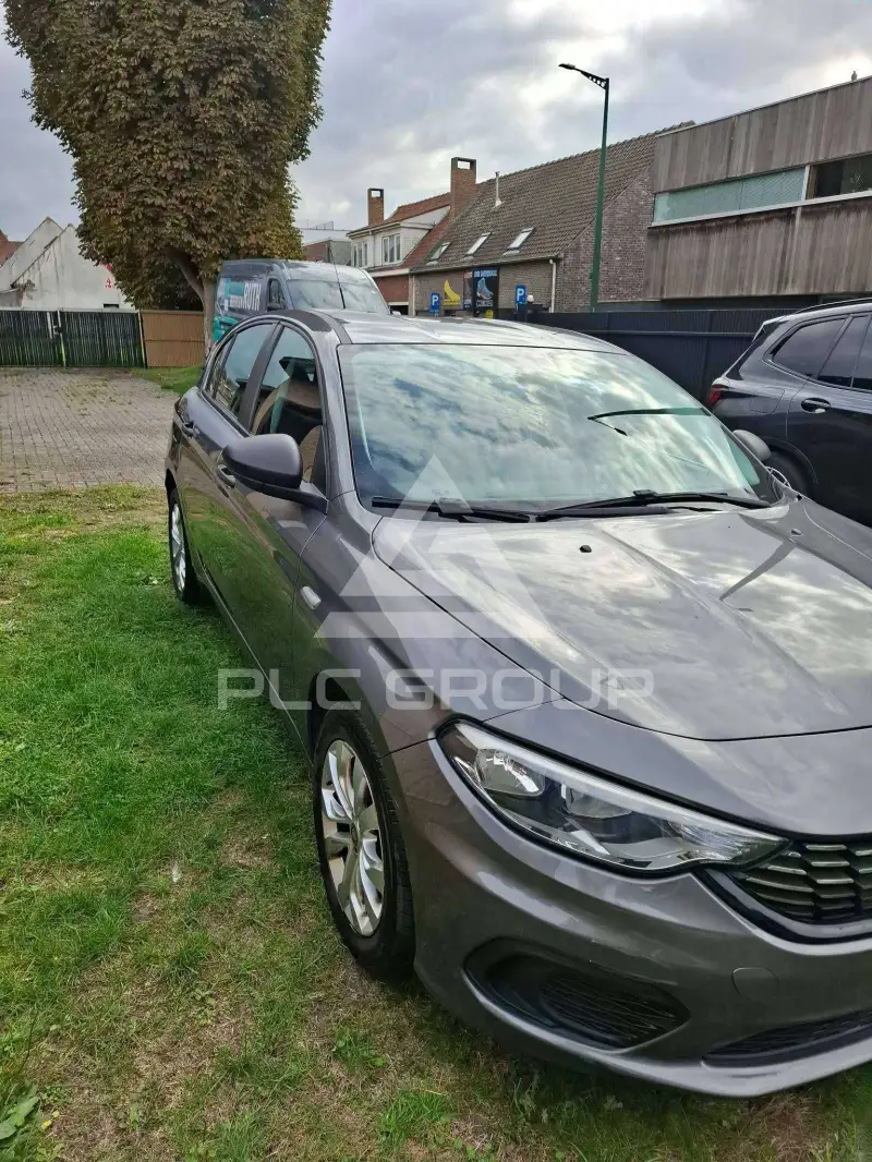 2017 Fiat Tipo
