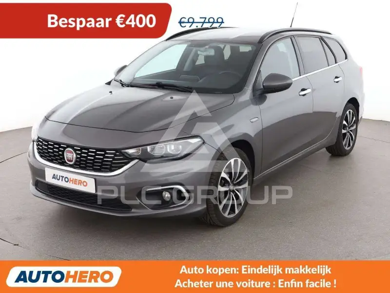 2017 Fiat Tipo