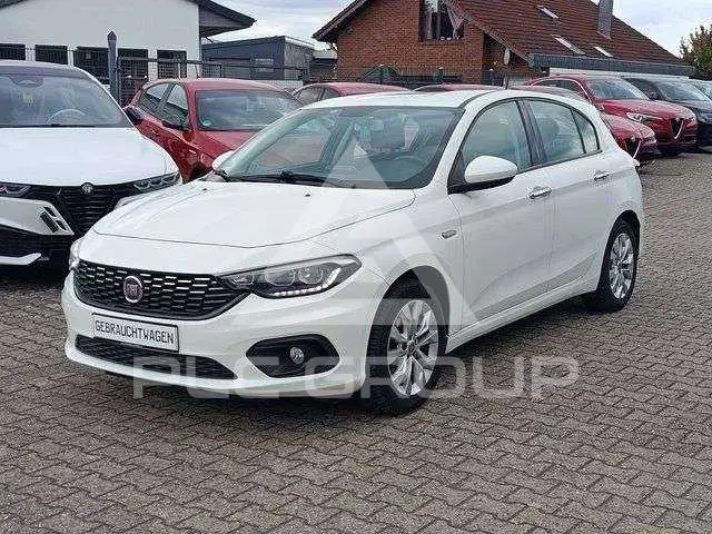 2017 Fiat Tipo