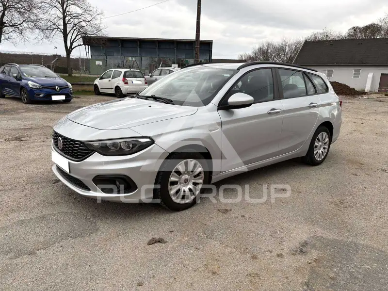 2017 Fiat Tipo
