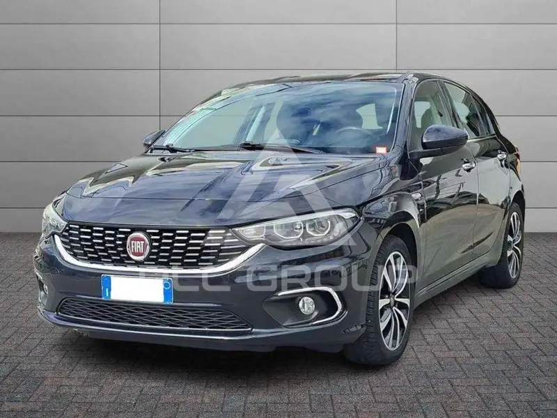 2017 Fiat Tipo