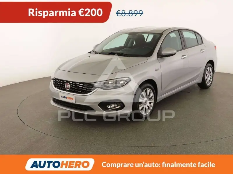 2017 Fiat Tipo