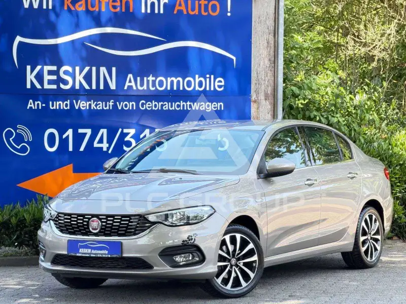 2017 Fiat Tipo