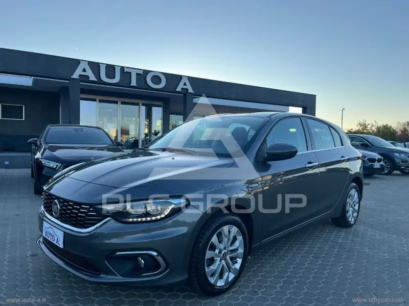 2017 Fiat Tipo
