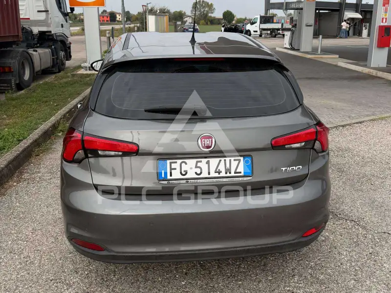 2017 Fiat Tipo