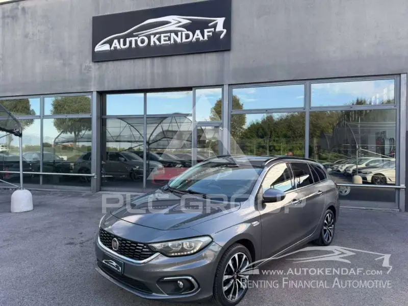 2017 Fiat Tipo