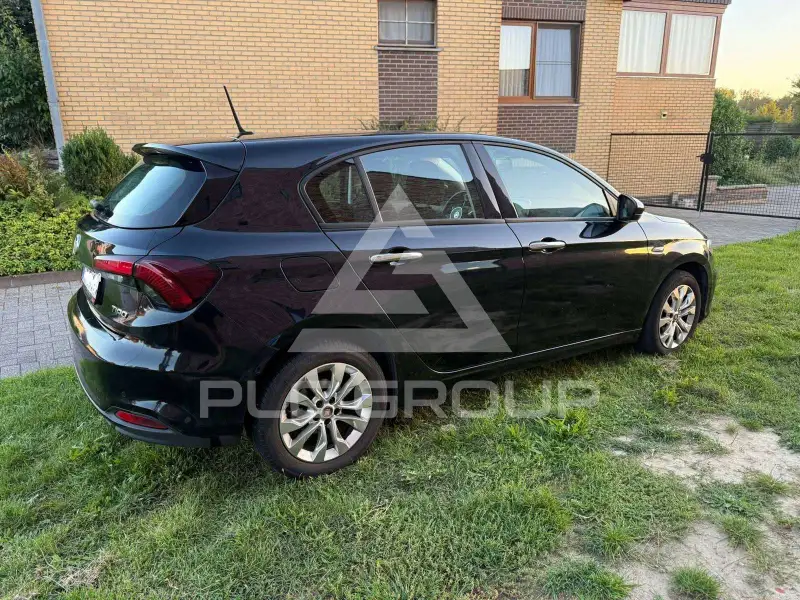 2017 Fiat Tipo