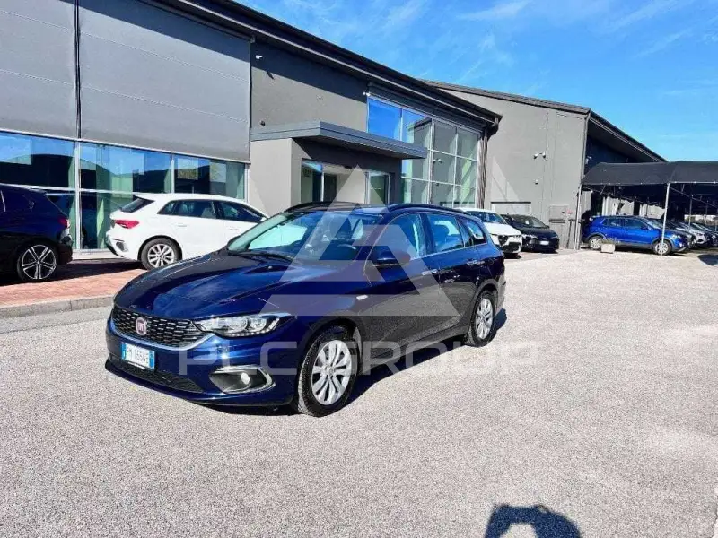 2017 Fiat Tipo