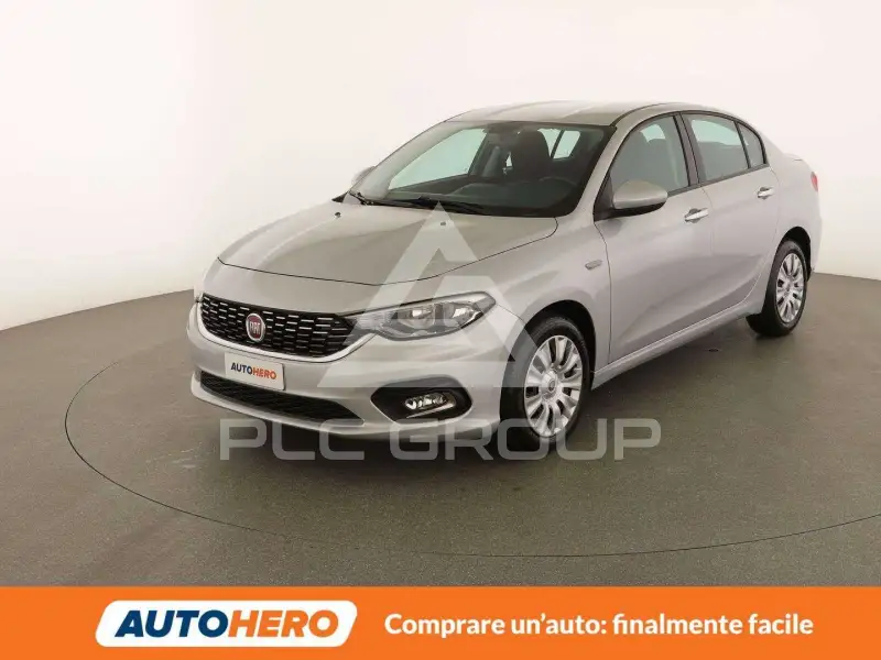 2017 Fiat Tipo