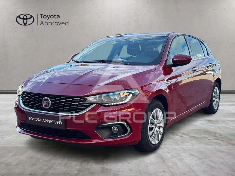 2017 Fiat Tipo