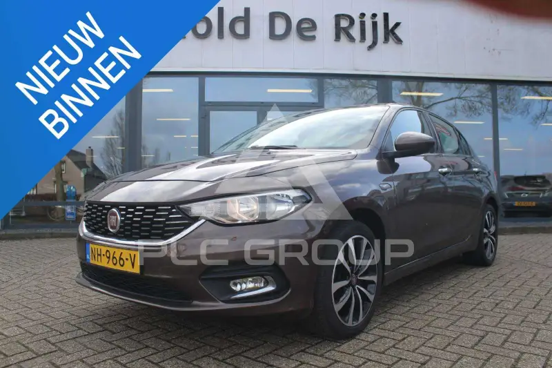 2017 Fiat Tipo