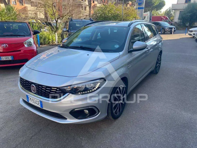 2017 Fiat Tipo