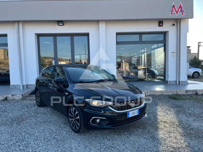 2017 Fiat Tipo