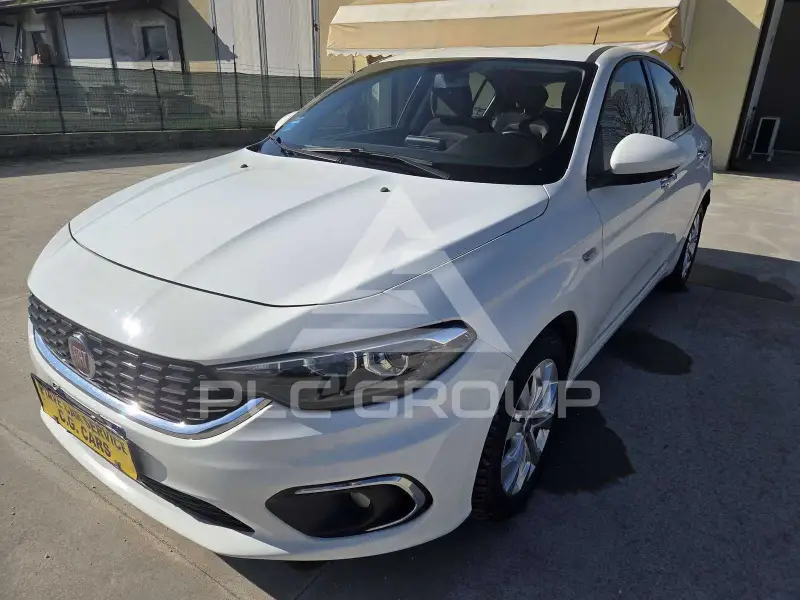 2017 Fiat Tipo