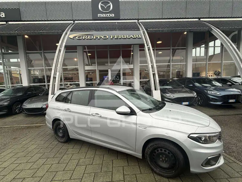 2017 Fiat Tipo