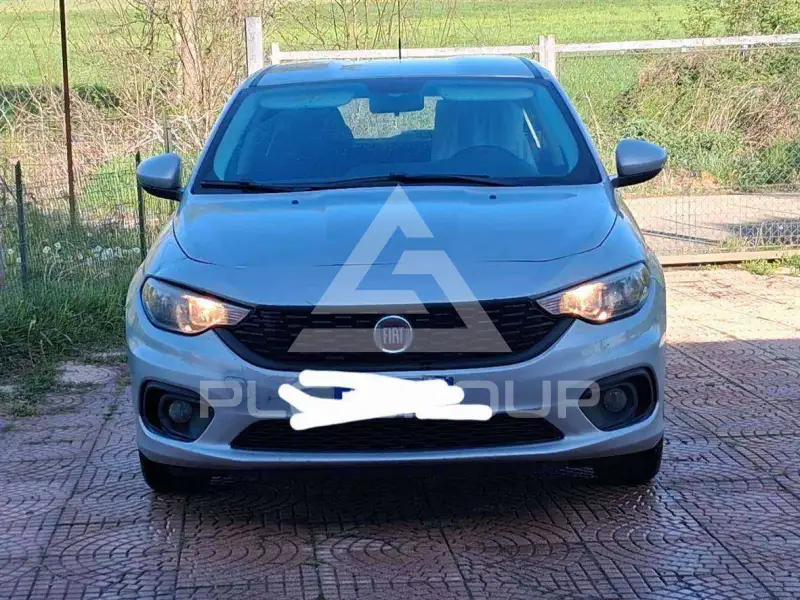 2017 Fiat Tipo