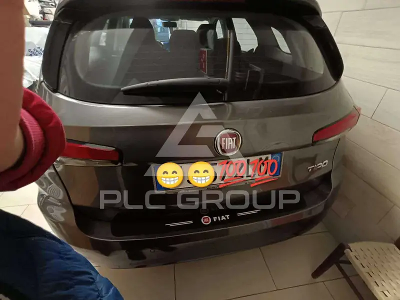 2017 Fiat Tipo