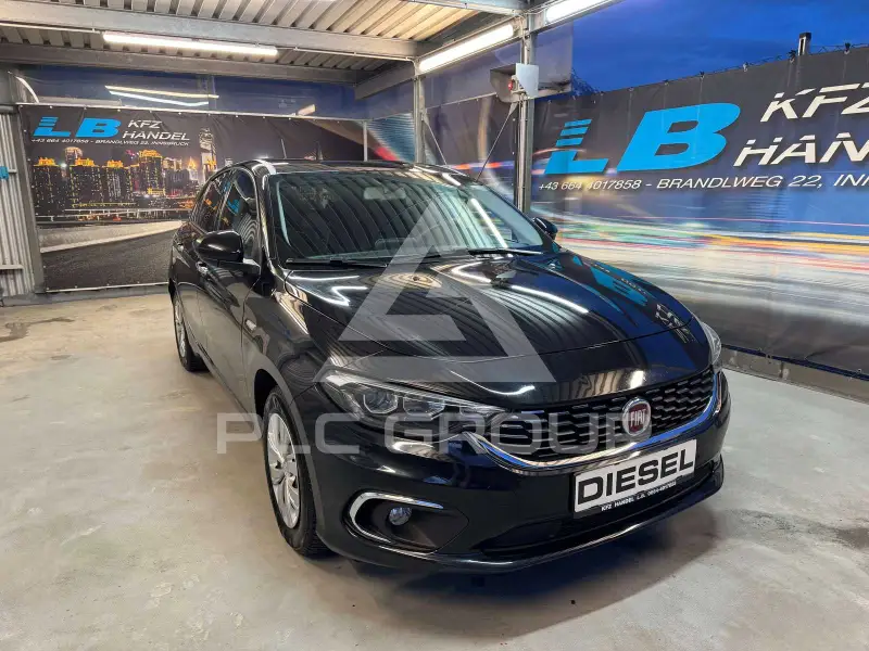 2017 Fiat Tipo