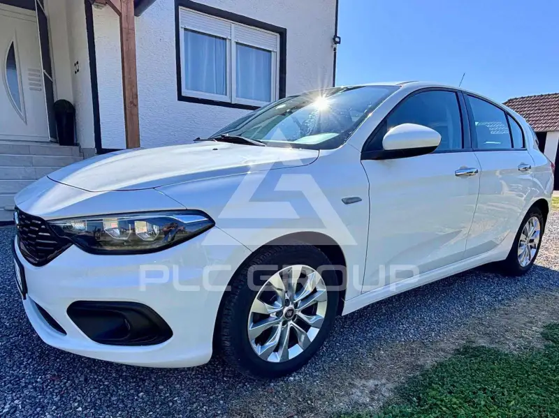 2017 Fiat Tipo