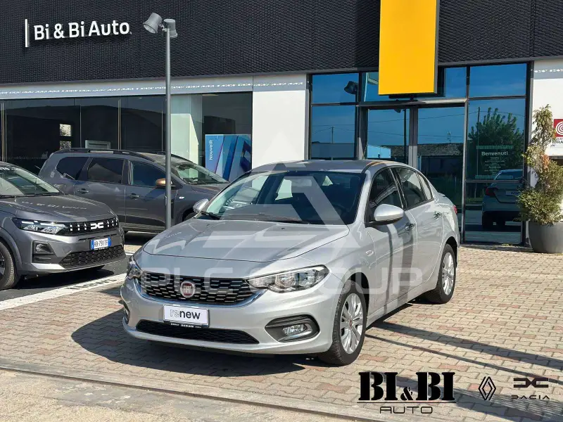2017 Fiat Tipo