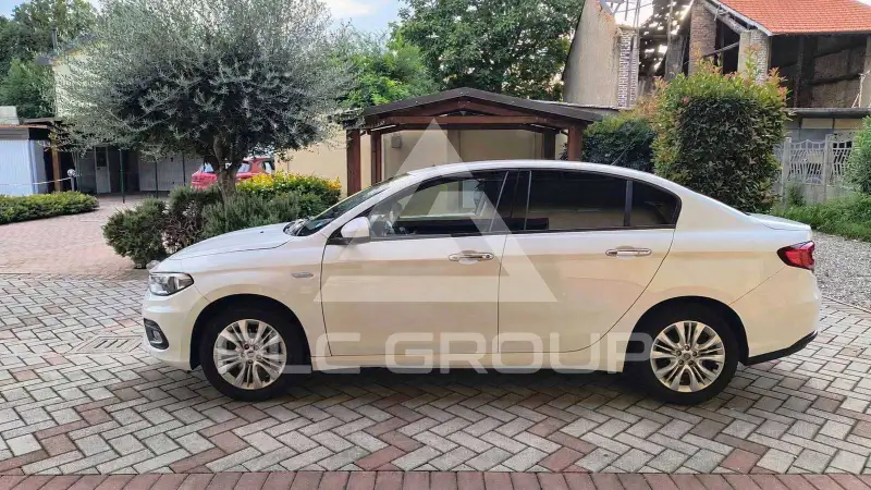 2017 Fiat Tipo