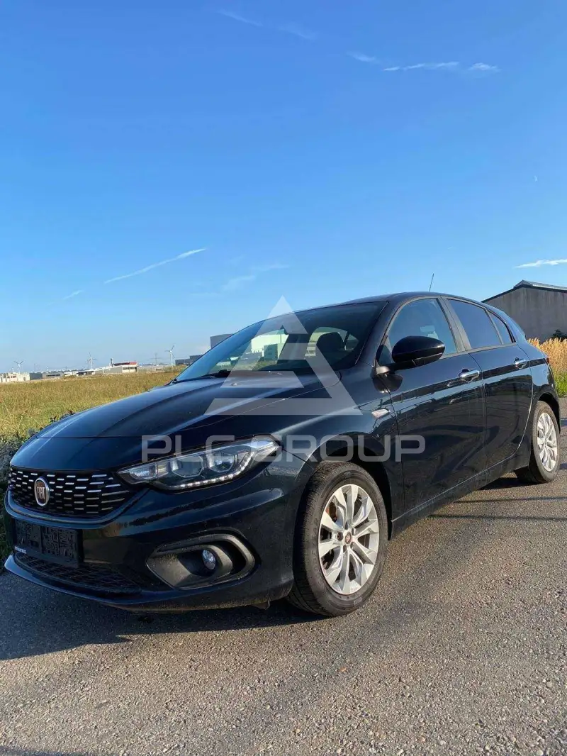 2017 Fiat Tipo