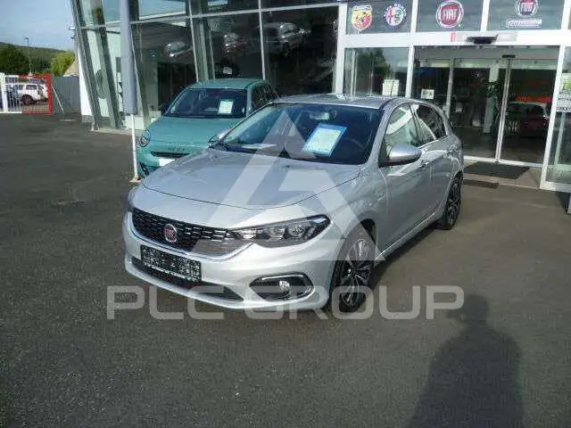 2017 Fiat Tipo