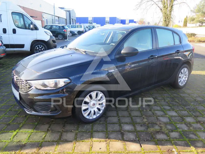 2017 Fiat Tipo