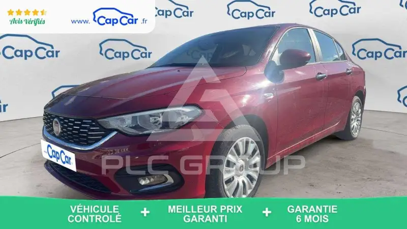 2017 Fiat Tipo