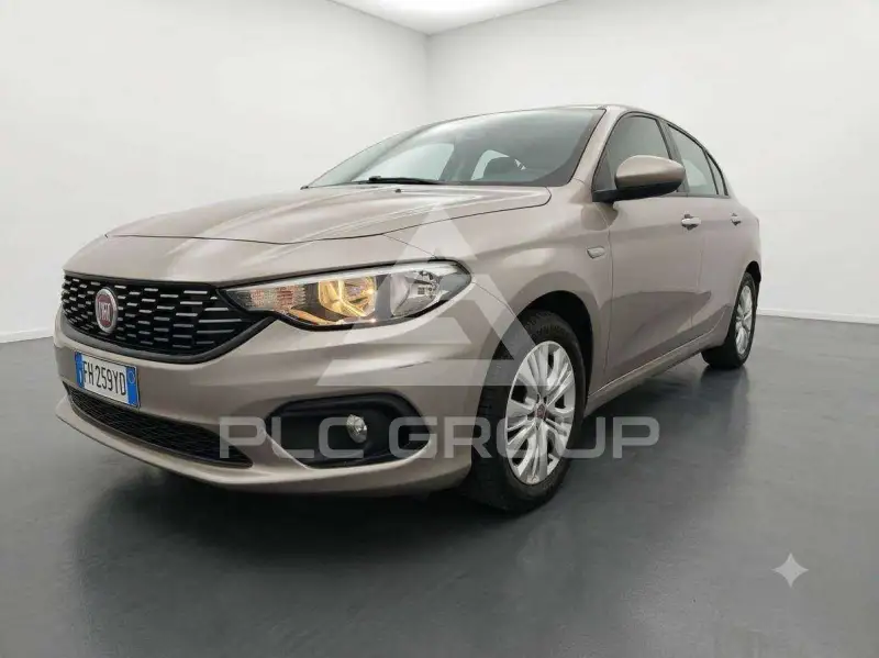 2017 Fiat Tipo