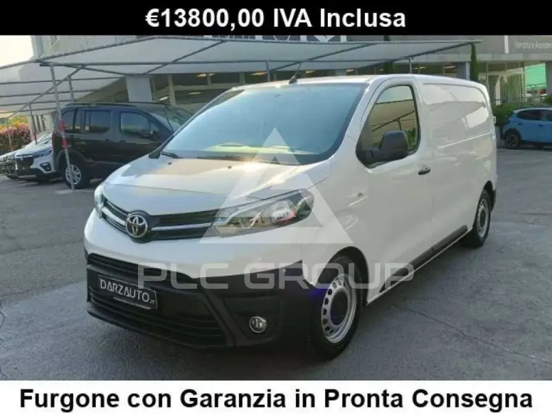 2017 Fiat Scudo