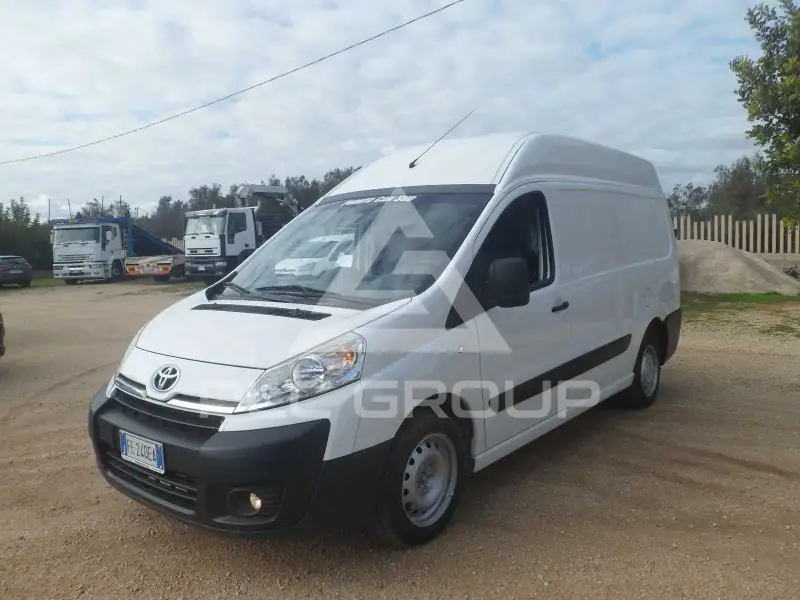 2017 Fiat Scudo