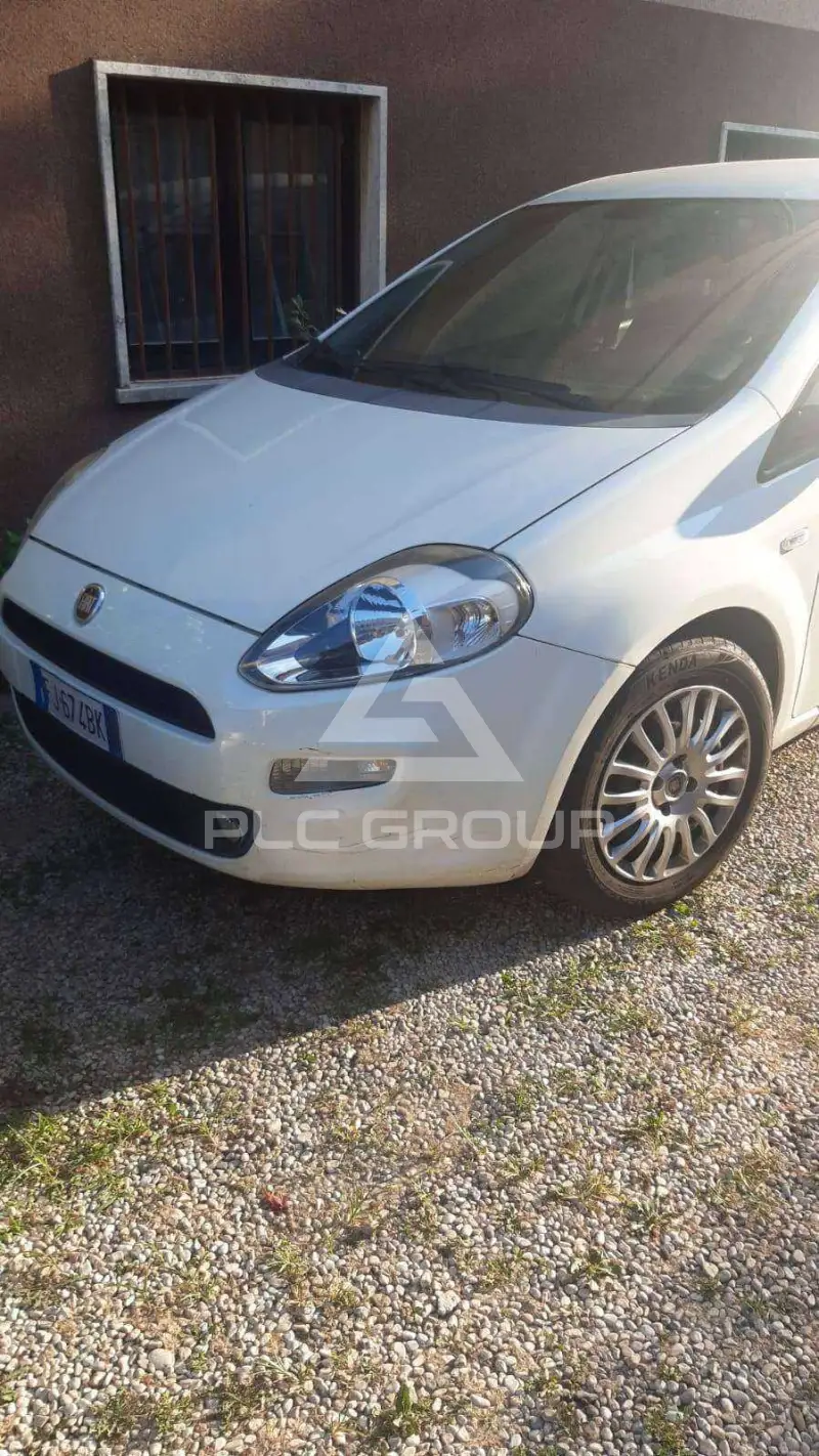 2017 Fiat Punto
