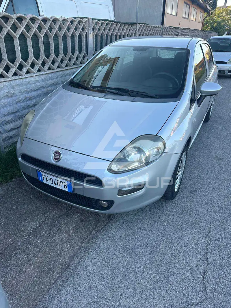 2017 Fiat Punto
