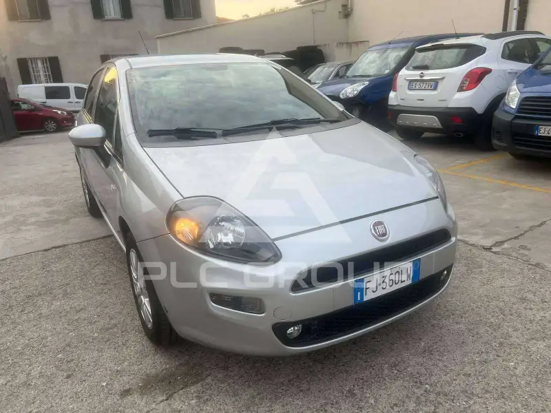 2017 Fiat Punto