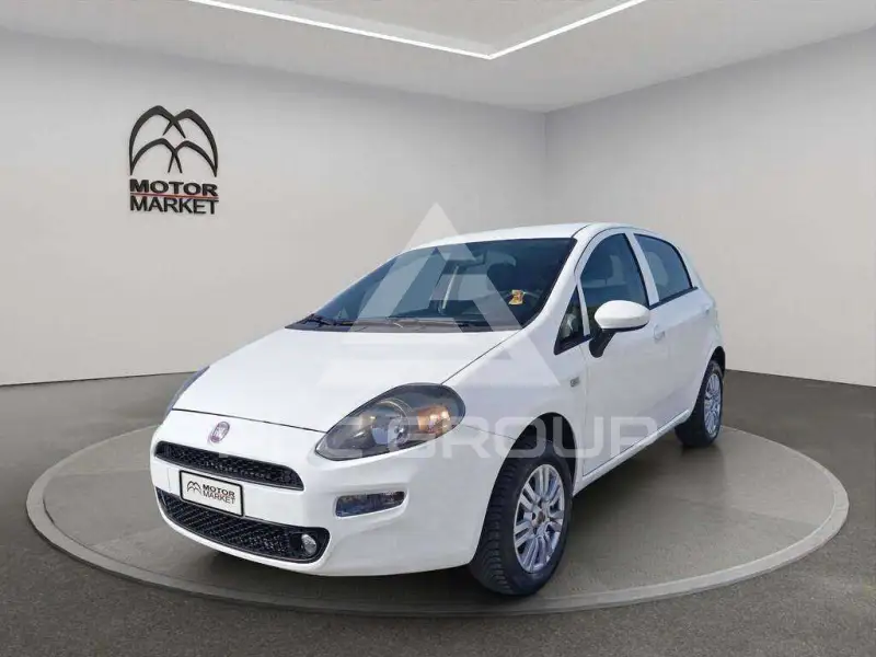 2017 Fiat Punto