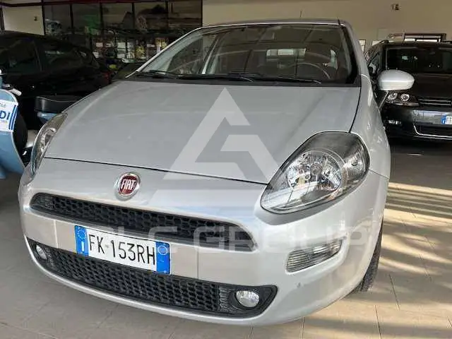 2017 Fiat Punto