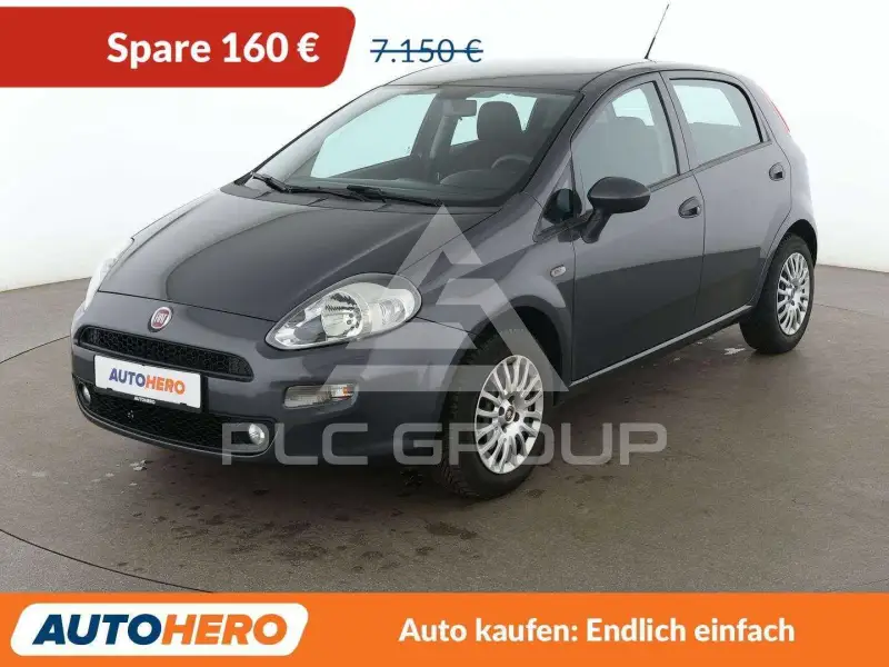 2017 Fiat Punto