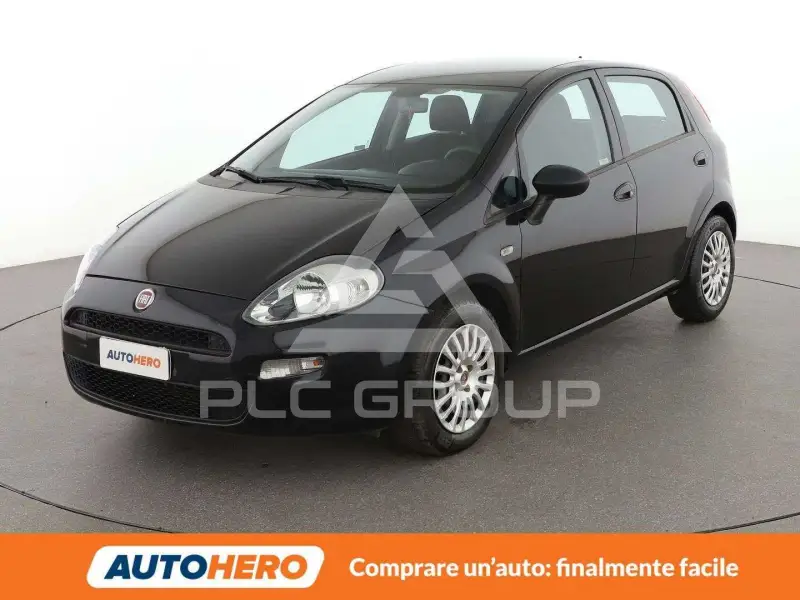 2017 Fiat Punto