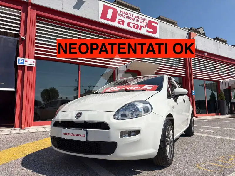2017 Fiat Punto